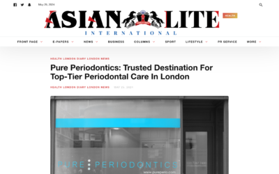 Asian Lite: Trusted Destination For Top-Tier Periodontal Care In London