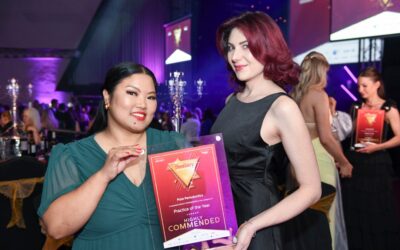Celebrating Our Success at the 2024 Dentistry Awards!