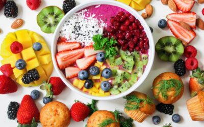 The Best Foods for Healthy Gums